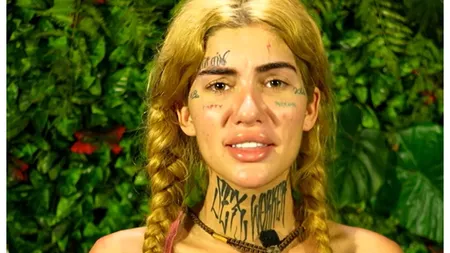 Bia Khalifa, obligată de tată să mănânce insecte în copilărie: 