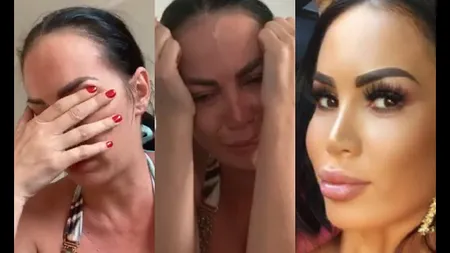 Bianca Pop a fost bătută de iubit. Bruneta vrea să se întoarcă în ţară: 