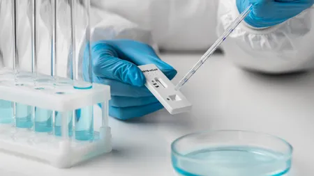 Bilanţ coronavirus 3 septembrie. 15 decese de Covid înregistrate în România în ultimele 24 de ore