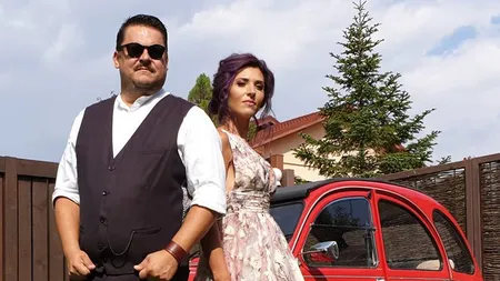 Mihai Bobonete merge la psiholog. Actorul este la un pas de divorţ? 