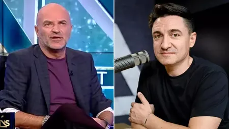 Dan Capatos îl face praf pe George Buhnici: 