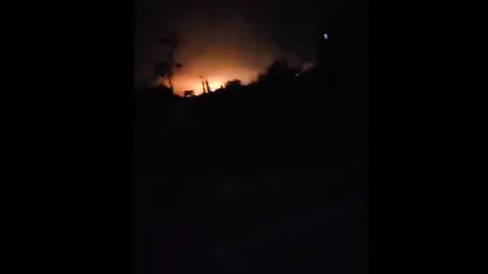 Azerbaidjan a lansat un atac violent asupra Armeniei. Sunt folosite drone de luptă, artilerie și arme de mare calibru