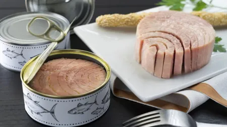Cât mercur conţine conserva cu ton şi de câte ori pe săptămână este bine să consumăm