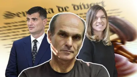 Cristian Tudor Popescu, reacție caracteristică după divorțul dintre Simona Halep și Toni Iuruc