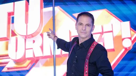 Dan Negru lansează noul show 