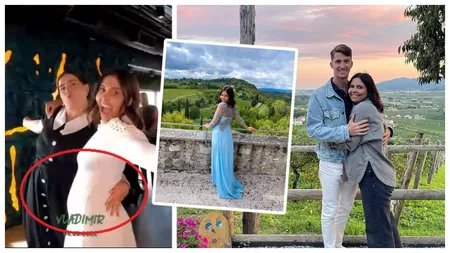Andreea Popescu este însărcinată cu al treilea copil. Ce spune fosta dansatoare a Deliei: 