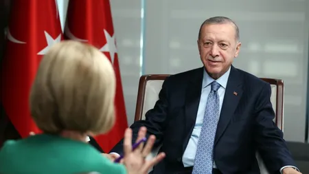 Putin rămâne fără aliaţi. Preşedintele turc Recep Erdogan îi cere liderului de la Kremlin să returneze teritoriile Ucrainei: 