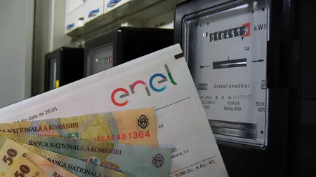 ENEL, anunţ important pentru toţi clienţii. Ce se întâmplă cu facturile din decembrie