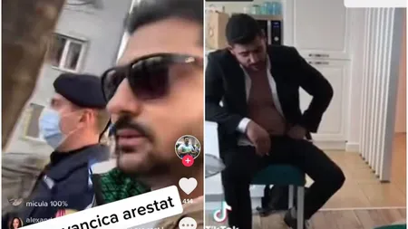 Fane Văncică a fost reţinut de poliţişti. Interlopul a fost prins pe aeroportul Otopeni