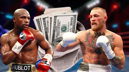 Floyd Mayweather și Conor McGregor se bat din nou. Când va avea loc meciul și câți bani va primi fiecare