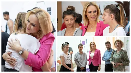 Gabriela Firea anunţă că toţi cei 11.000 de asistenţi maternali vor participa la cursuri de formare profesională: ”Scopul este dezvoltarea reţelei ca alternativă viabilă pentru dezinstituţionalizare”