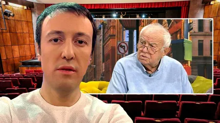 Călin Geambaşu l-a făcut praf pe Alexandru Arşinel. Ce a putut să spună după moartea artistului