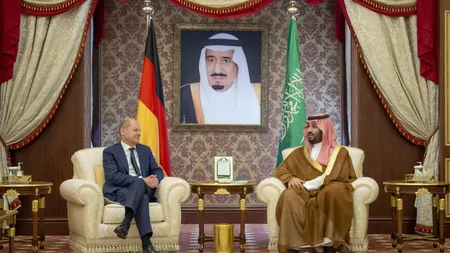 Germania va primi gaz lichefiat şi motorină de la Emiratele Arabe Unite