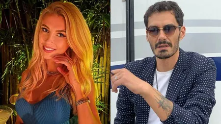 Un nou scandal între George Burcea şi Andreea Bălan: 