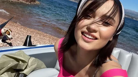 Irina Rimes evită să facă plajă. Artista a dezvăluit motivul: 