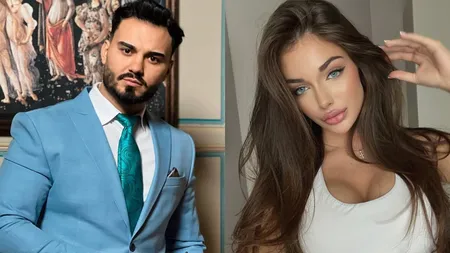Jador rupe tăcerea despre relația cu Andreea Bostănică. Influencerița nu a împlinit încă 18 ani!