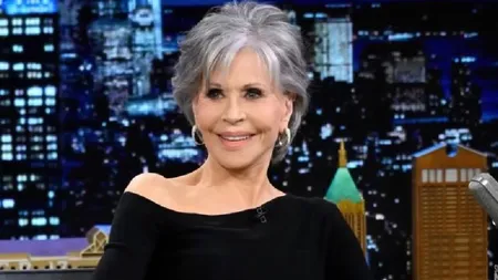 Jane Fonda are cancer. Celebra actriţă face chimioterapie după ce a fost diagnosticată cu limfom non-Hodgkin