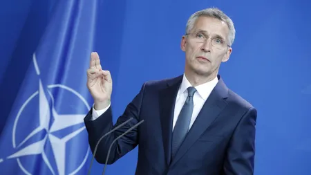 Stoltenberg, secretar general NATO: 