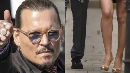 FOTO: Johnny Depp, din nou îndrăgostit. Cine este noua iubită a actorului de la Hollywood