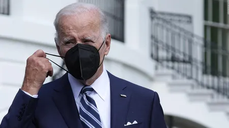 Joe Biden proclamă sfârşitul pandemiei de coronavirus: 