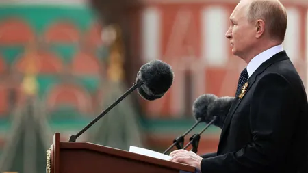 Putin apropie graniţele Rusiei de România, notifică Parlamentul rus privind anexarea celor patru regiuni ucrainene. Putin: 