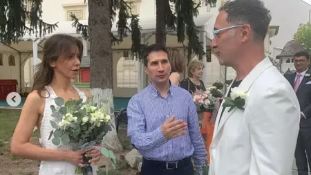 Andreea Vasile, fosta logodnică a lui Mihai Bendeac, s-a măritat cu Tudor Giurgiu. Cei doi au un copil împreună