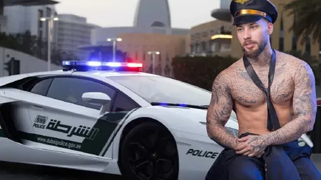 Robert Ionescu, regele TikTok-ului din România, arestat în Dubai. Acuzat de şantaj şi înşelaciune, riscă ani grei de închisoare VIDEO