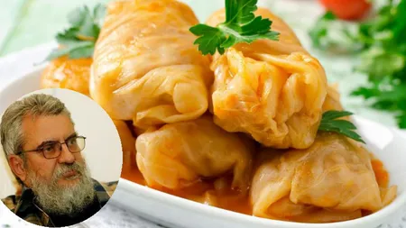 Reţetă varză murată perfectă. Ingredientul secret al lui Radu Anton Roman