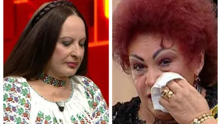 Scandal în lumea folclorului românesc. Maria Dragomiroiu şi Elena Merişoreanu sunt din nou la cuţite