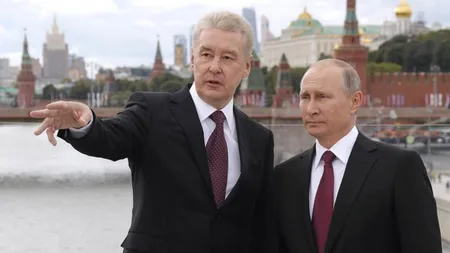Primarul Moscovei răspunde prompt apelului de încorporare al lui Putin şi anunţă că a format deja trei batalioane