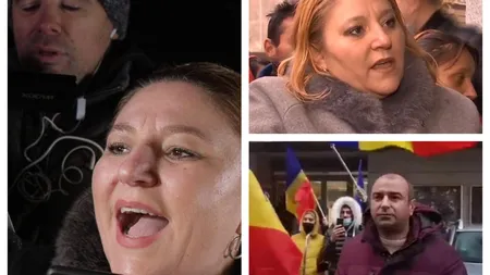 Soţul Dianei Şoşoacă a fost dat afară din partidul SOS România chiar de Dragobete: 