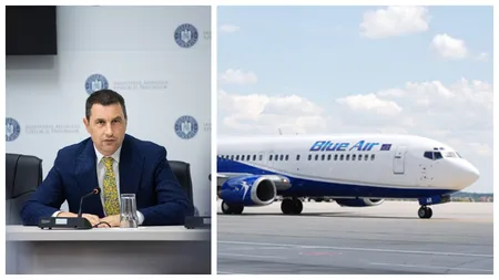 Tanczos Barna, despre decizia Blue Air de a nu relua zborurile: ”Măsura luată de compania aeriană a fost absolut nejustificată”
