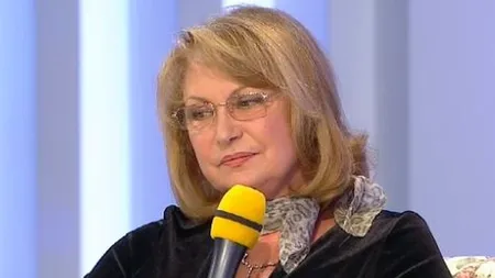 Tora Vasilescu suferă de o boală fără leac: 