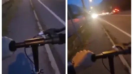 Ruşii fac orice pentru a fugi de mobilizarea lui Putin. De ce trec bărbaţii din Rusia graniţa pe trotinete VIDEO