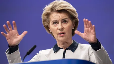 Anunțul momentului de la Strasbourg! Ursula von der Leyen: 