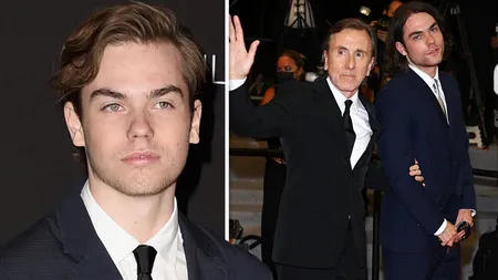 Fiul actorului Tim Roth a murit la vârsta de 25 de ani: 