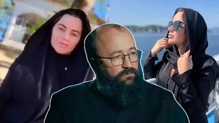 Reacţia neaşteptată a lui Carmen de la Sălciua în scandalul în care este implicat preotul Visarion Alexa: 