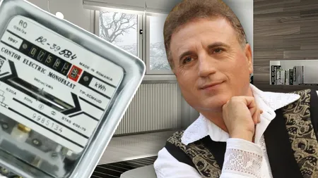 Ce soluţie a găsit Constantin Enceanu ca să rezolve problema facturilor mari: 