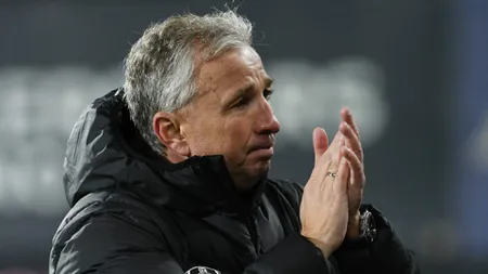 Dan Petrescu este în doliu. Pierdere imensă pentru antrenorul lui CFR Cluj: 