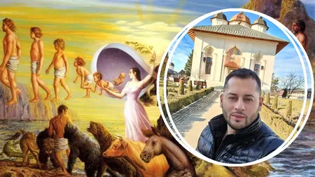 Fostul preot Daniel Balaş, despre reîncarnare. Adevărul pe care Biserica îl ţine ascuns de secole: 