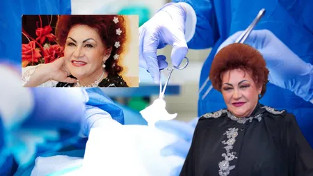 Elena Merișoreanu a apelat la medicul estetician. Ce intervenție și-a făcut cântăreața: „Știi cum e, suferă baba la frumusețe!