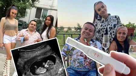 Fiica lui Adi Minune este gravidă! Tânăra de nici 20 de ani va deveni mămică înainte de nuntă