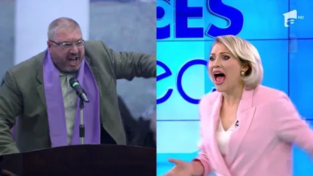 Scandal monstru! Mirela Vaida a răbufnit în direct. Sorin Ovidiu Bălan a scos-o din sărite pe prezentatoarea TV