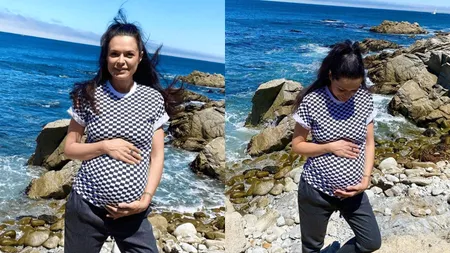 Raluca Lăzăruț a născut un băiețel. Fosta vedetă de televiziune a devenit mamă pentru a doua oară: „Anul în care cresc un al doilea omuleț”