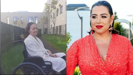 În ce condiții trăiește Mioara Roman. Oana Roman a primit imagini de la centrul în care mama sa e internată: „Se bucură”