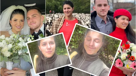 Getuța Sterp, în lacrimi. Ce povară poartă în suflet sora lui Iancu şi a lui Culiţă: 