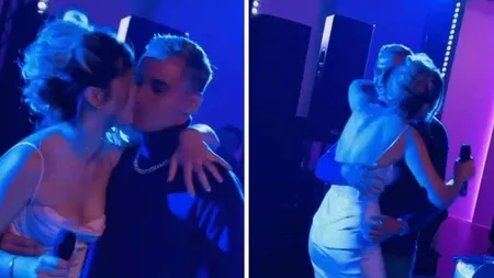 Irina Deaconescu și Cristi Manea s-au căsătorit în secret! Nimeni nu a știut că vor face acest pas