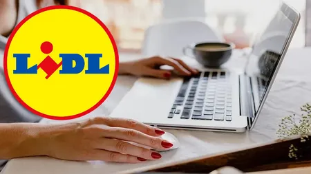 Lidl vine cu produsul perfect pentru cei care lucrează de acasă, stând în pat