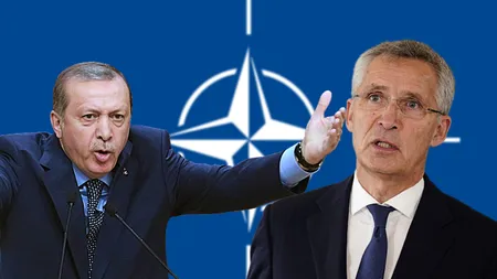 Recep Erdogan a pus piciorul în prag. Mesajul Turciei care cutremură NATO