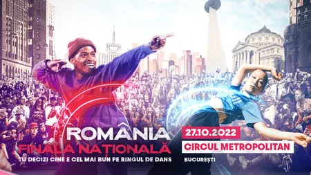 16 dintre cei mai buni dansatori români se duelează pentru un loc în Finala Mondială din Africa de Sud